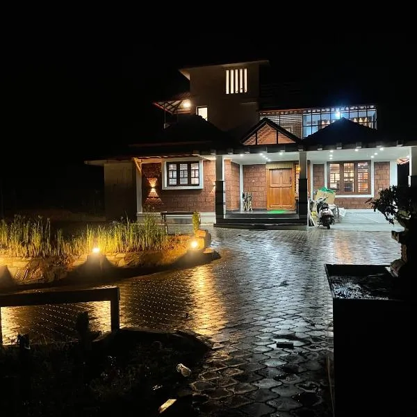 Matsyaangana Homestay，位于Sringeri的酒店