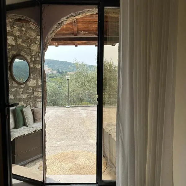 VILLA CHIARA，位于Torre Orsina的酒店