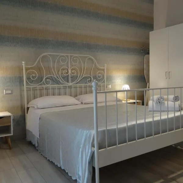 White Lady B&B，位于庞贝的酒店