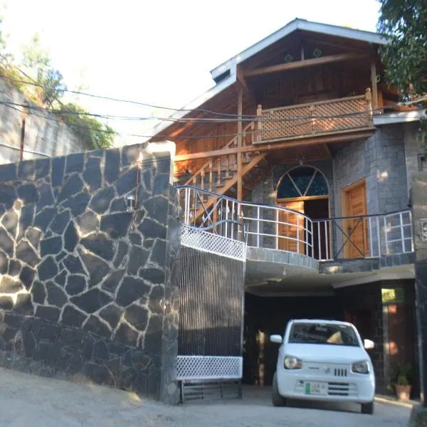 Sardar House, Dunga Gali，位于Nathia Gali的酒店