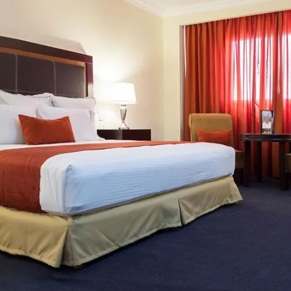 Hotel Two Select，位于库利亚坎的酒店