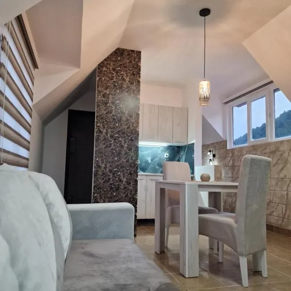 Apartman Kruna，位于Priboj的酒店