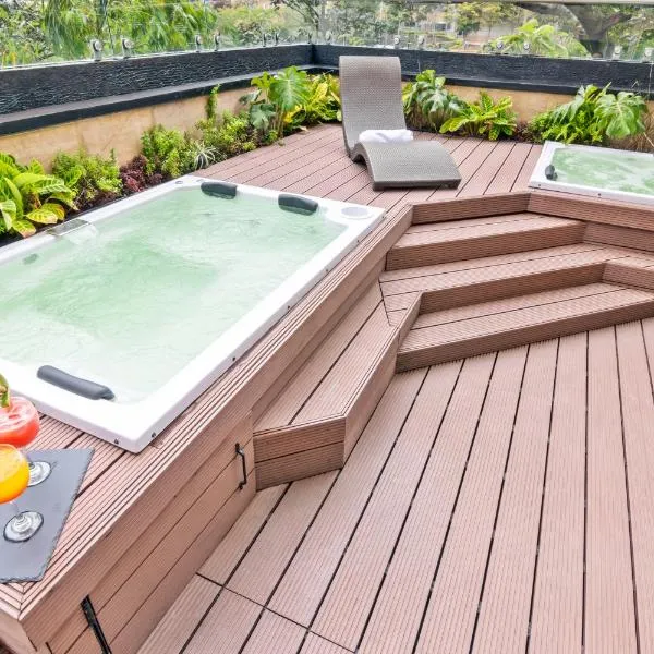 GHL Hotel Portón Medellín，位于麦德林的酒店