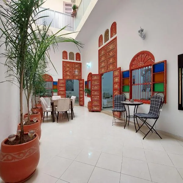 Dar Maya，位于拉巴特的酒店