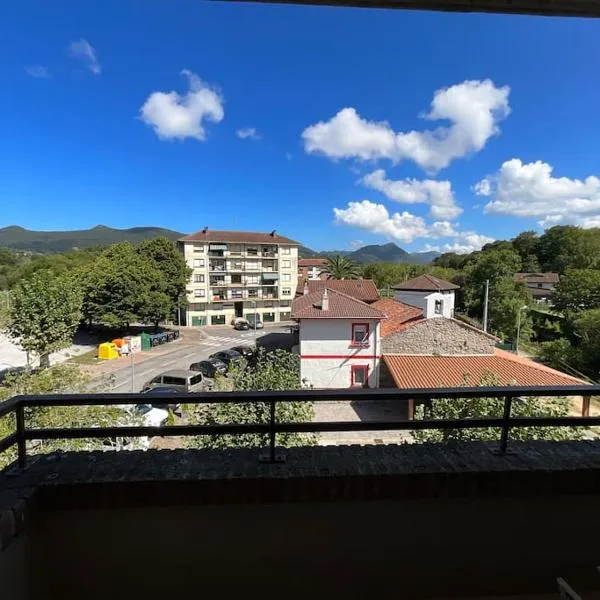 Rayo de sol，位于Altamira的酒店