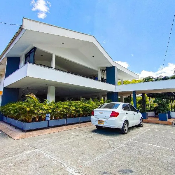 Tierra Maravilla，位于萨兰托的酒店