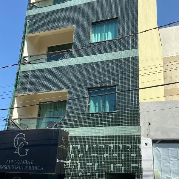 Apartamento Centro Alfenas，位于Areado的酒店