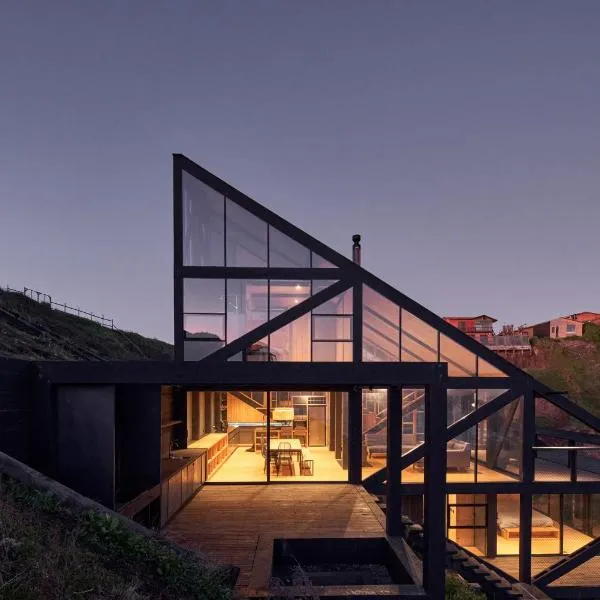 Casa Ladera, en Matanzas，位于马坦萨斯的酒店