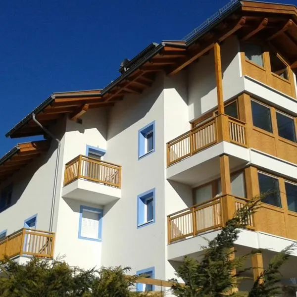 Villa in Val di Fiemme，位于博萨迪法萨的酒店