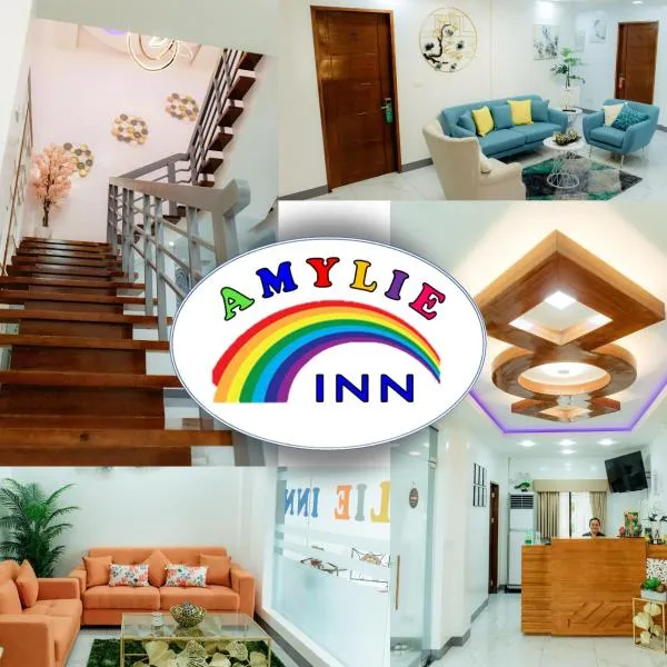AMYLIE INN，位于Liloy的酒店