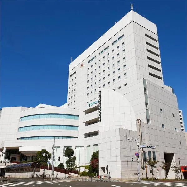 Rembrandt Hotel Tokyo-Machida，位于町田市的酒店