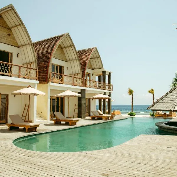 Alana Penida Hotel，位于珀尼达岛的酒店