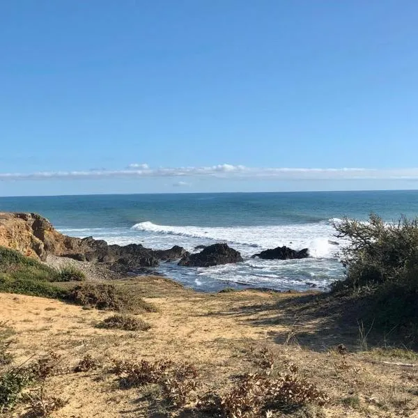 Charmante maison à Jard sur mer sur la côte vendéenne，位于滨海雅尔的酒店