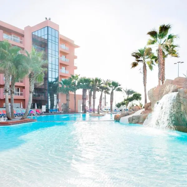 罗克塔斯最佳酒店，位于El Puerto的酒店
