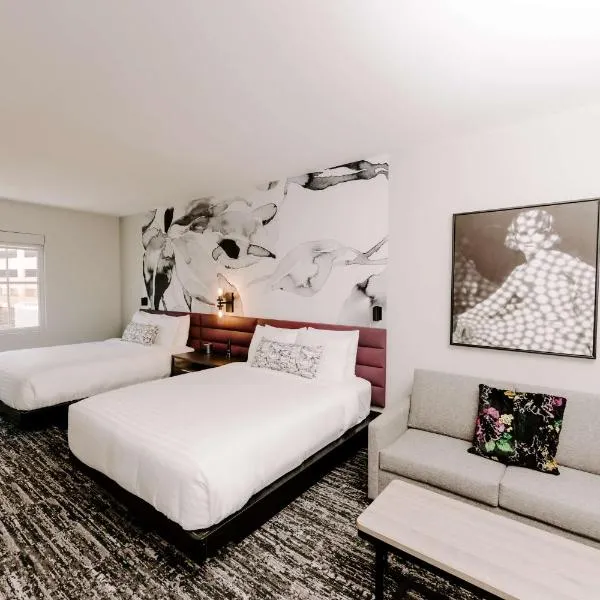 Aiden San Antonio Riverwalk，位于圣安东尼奥的酒店