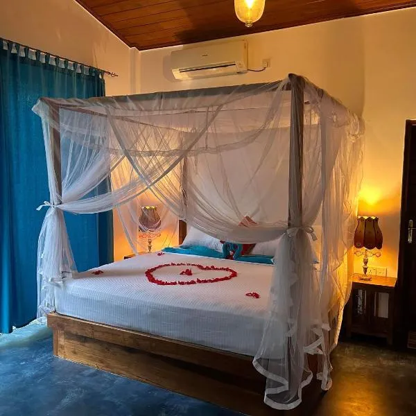 Amba Kola Udawalawa，位于Migahajandura的酒店