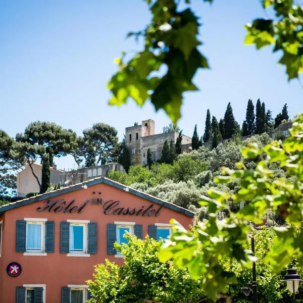 The Originals Boutique, Hôtel Cassitel, Cassis，位于卡西斯的酒店