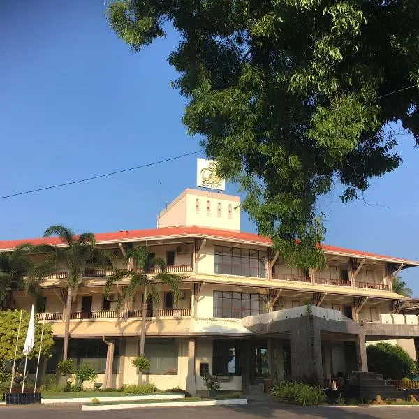 Laya Beach，位于瓦都瓦的酒店