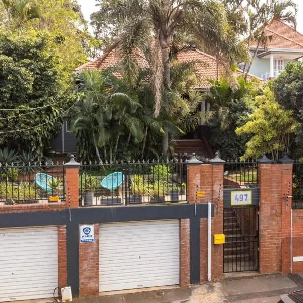 Ladybird，位于德班的酒店