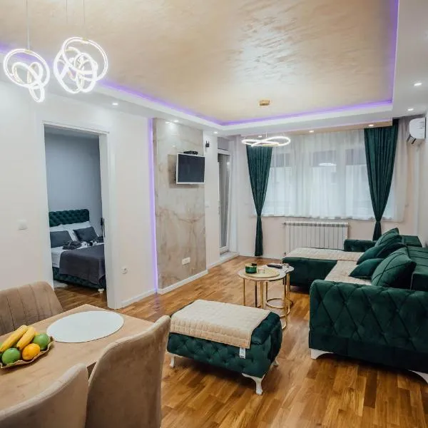 Apartman Aleksej Valjevo，位于瓦列沃的酒店