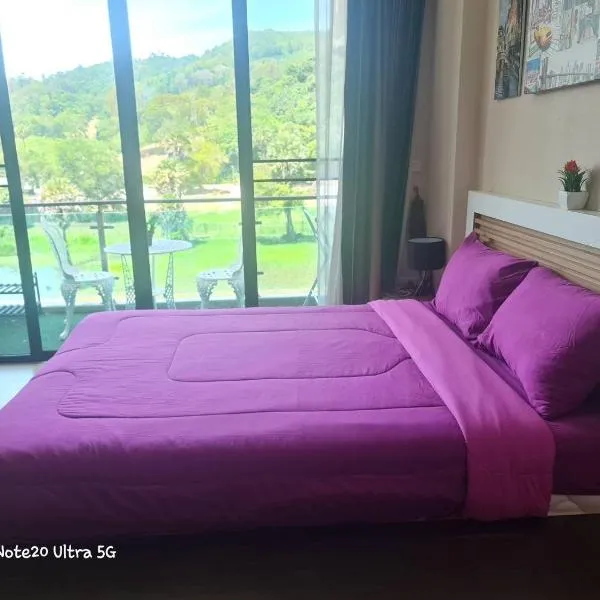 奈通401号公寓，位于奈通海滩的酒店