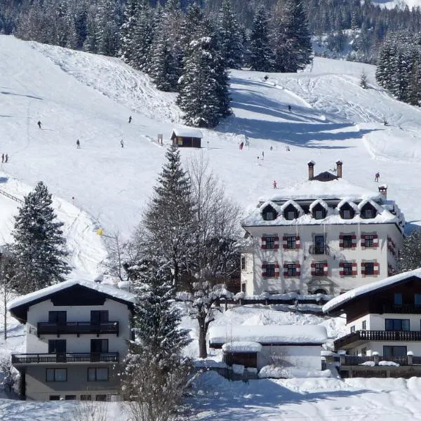 Aparthotel Ansitz Felsenheim，位于罗伊特的酒店