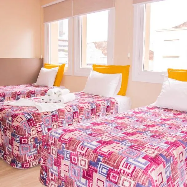 纳特尔酒店，位于新汉堡市的酒店