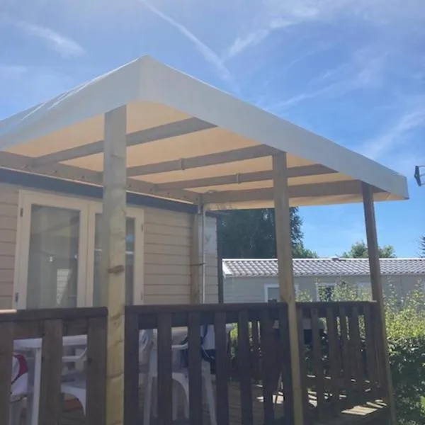 Mobil home，位于利托的酒店