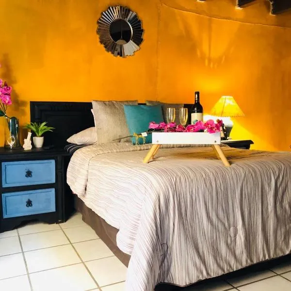 Departamento centrico - Pikachos House -，位于瓜纳华托的酒店