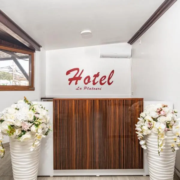 Hotel La Platouri，位于沃伦塔里的酒店