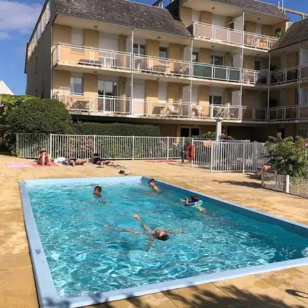 Studio au cœur de Quiberon，位于基伯龙的酒店