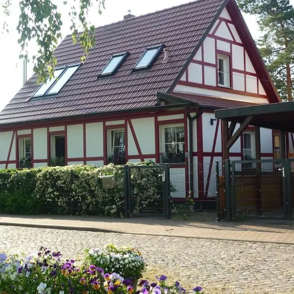 Erpelhaus，位于Utzberg的酒店