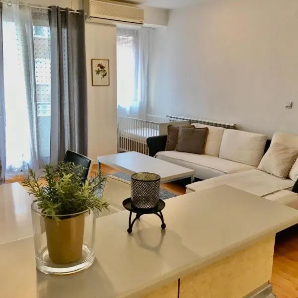 First Choice Apartment，位于斯科普里的酒店