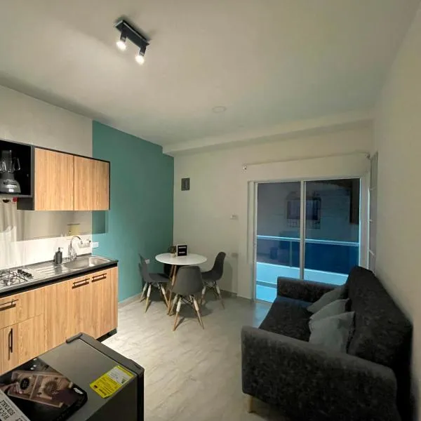 Bonito Apartamento Monteria，位于蒙特里亚的酒店