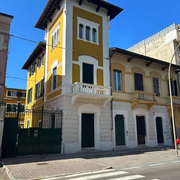 Villa Giulia BnB，位于维亚雷焦的酒店