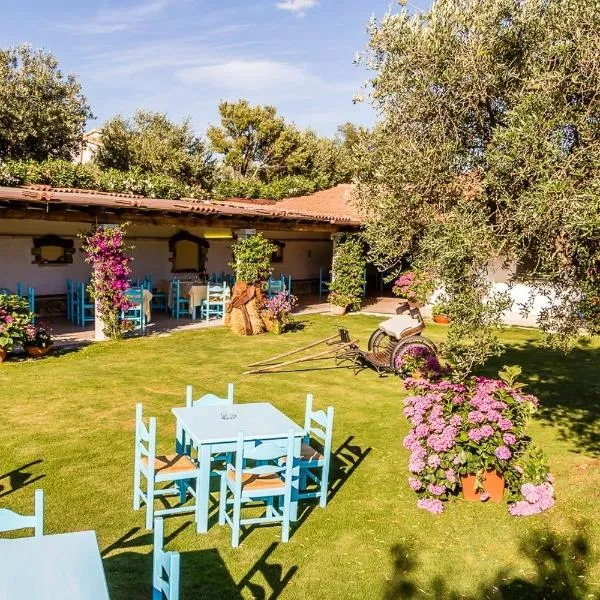 hotel Piccolo Ranch，位于普拉的酒店