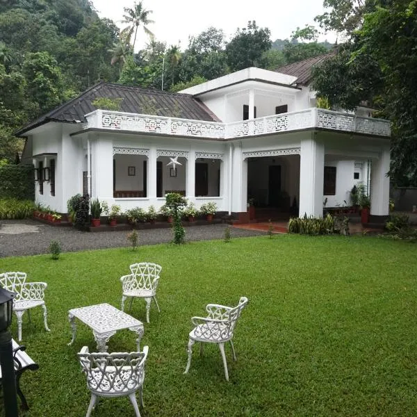 Vanilla County Heritage Plantation Bungalow，位于Pala的酒店