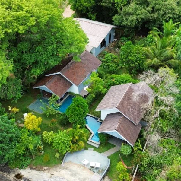 Hidden Lake Cottages Sigiriya，位于锡吉里亚的酒店