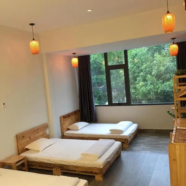 Homestay KV,位于芹苴的酒店
