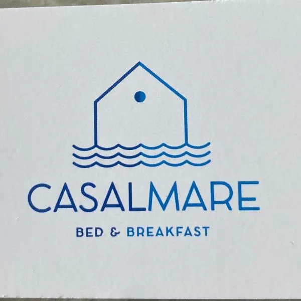 CASALMARE，位于卡萨尔博迪诺的酒店