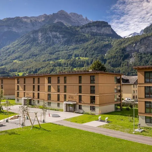 SWISSPEAK Resorts Meiringen，位于迈林根的酒店