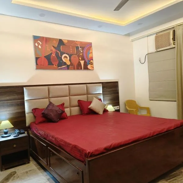 Narayan Palace- Luxury Homestay，位于瓦拉纳西的酒店
