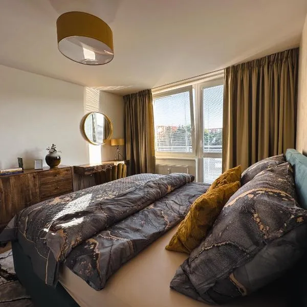 City Comfort Retreat，位于新扎姆基的酒店
