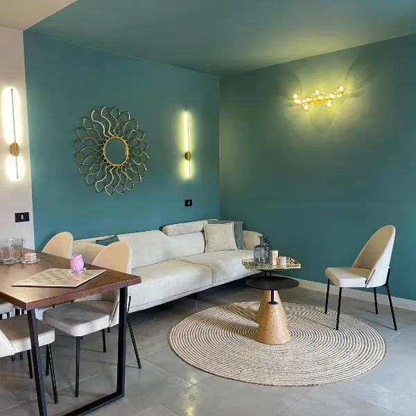 VILLA CHIARA，位于Torre Orsina的酒店