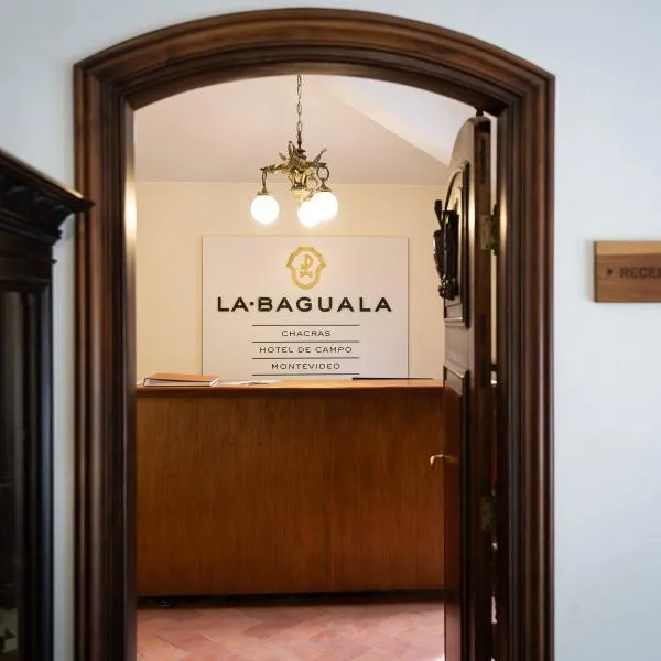 La Baguala，位于Santiago Vázquez的酒店