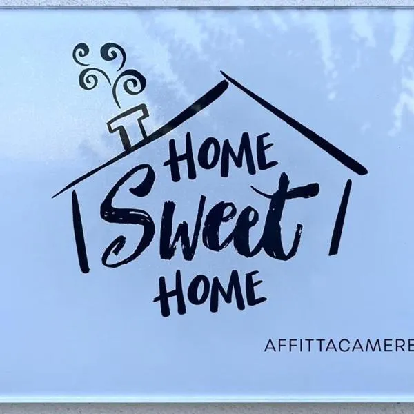 Home sweet Home，位于Montecalvo Irpino的酒店