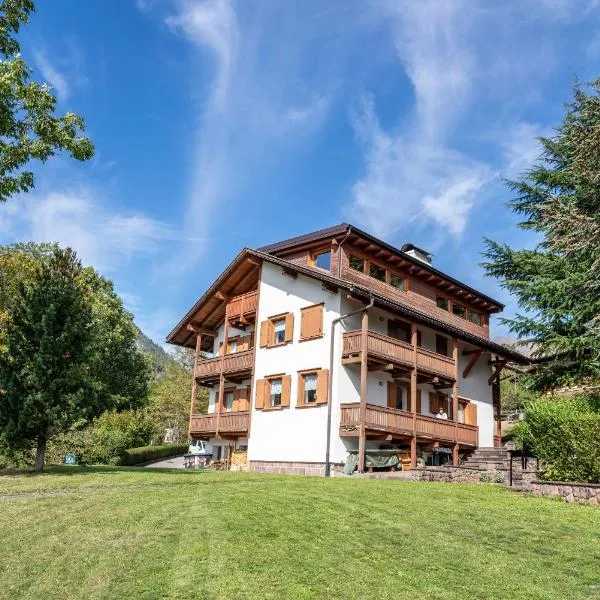 Casa Magda，位于泰塞罗的酒店