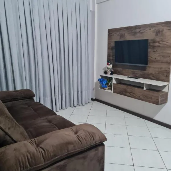 Apartamento com mobília nova 201!，位于弗朗西斯科贝尔特朗的酒店