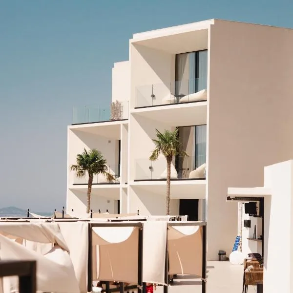 Nobus Hotel & Spa，位于伏罗拉的酒店