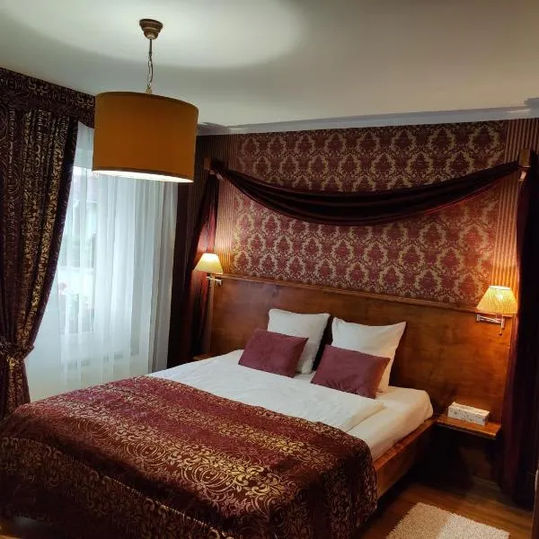 Motelis SMAKŲ SMAKAS，位于Kuršėnai的酒店